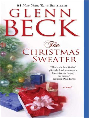 cover image of The Christmas Sweater